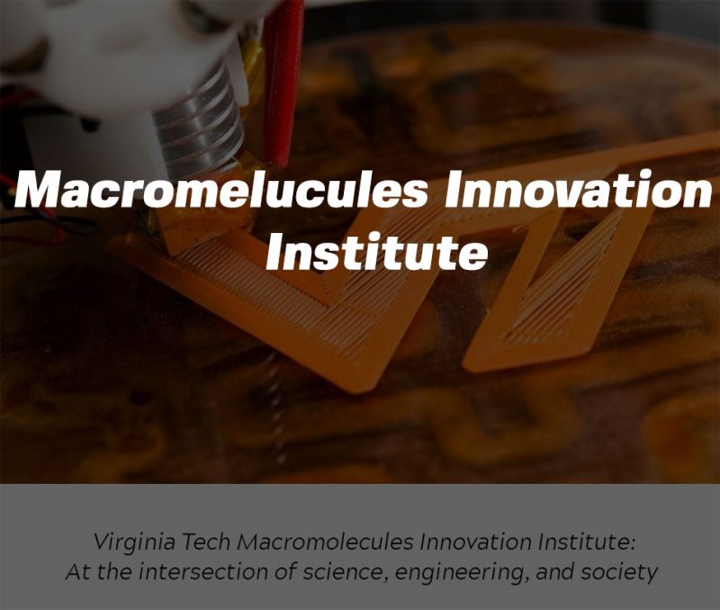 Macromolecules Innovation Institute