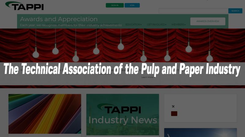 Technical Association of the Pulp and Paper Industry
