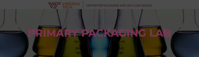 Link to Primary Packaging Lab